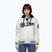 Куртка жіноча Pitbull Angela San Diego Hooded Varsity off white