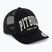 Кепка чоловіча Pitbull Mesh "Pitbull Norton" Trucker Low Profile black/black
