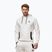 Кофта чоловіча Pitbull Dogwood Hooded Sweatshirt off white
