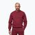 Кофта чоловіча Pitbull Sampson Crewneck Sweatshirt burgundy
