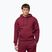 Кофта чоловіча Pitbull Sampson Hooded Sweatshirt burgundy