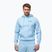 Кофта чоловіча Pitbull Sampson Hooded Sweatshirt sky blue
