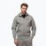 Кофта чоловіча Pitbull Sampson Hooded Zip Sweatshirt grey/harbour