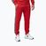 Штани чоловічі Pitbull Track Powers fluo/red