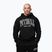 Кофта чоловіча Pitbull Badger Hooded black