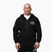 Кофта чоловіча Pitbull Badger Hooded Zip black
