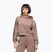 Кофта жіноча Pitbull Verona Hooded Oversize chocolate mousse