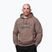 Кофта чоловіча Pitbull Midnight Sweatshirt Hooded brown savana