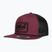 Кепка чоловіча Pitbull Original 1989 burgundy/black