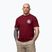 Футболка чоловіча Pitbull Dog SD burgundy