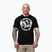 Футболка чоловіча Pitbull Palms black logo