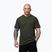 Футболка чоловіча Pitbull USA CAL Big Logo old green