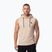 Кофта тренувальна чоловіча Pitbull Mercado Hilltop Sleeveless Hooded pale sand