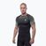 Рашгард чоловічий Pitbull Belt Rashguard black
