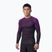 Чоловіча рашгард з довгим рукавом Pitbull Belt Rashguard purple