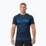 Рашгард чоловічий Pitbull Hex Camo Hilltop Rashguard blue