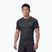 Рашгард чоловічий Pitbull Hex Camo Hilltop Rashguard black