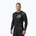 Чоловіча рашгард з довгим рукавом Pitbull Ray Rashguard fluo green