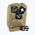 Тактична сумка OFFLANDER Molle 1 l khaki