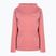 Кофта жіноча Carpatree Funnel Neck рожева CPW-FUS-1043-PI