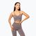 Бюстгальтер для тренувань Carpatree Allure Seamless brown melange (pepper corn)