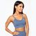 Спортивний бюстгальтер Carpatree Vibe Seamless blue