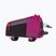 Сумка велосипедна на раму jack pack Płetwa RGB purple