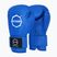Рукавиці боксерські Octagon Kevlar blue