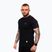 Футболка чоловіча Octagon Stripe black/red