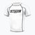 Чоловічий рашгард Octagon Premium Fight Wear білий