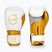 Рукавиці боксерські Octagon Prince white/gold