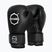 Рукавиці боксерські Octagon Kevlar black
