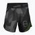 Шорти для тренувань чоловічі Octagon Broken Line MMA black