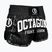Шорти для тренувань Octagon Kickboxing/Muay Thai Legion Fight Legion Premium black/white