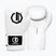 Боксерські рукавички Octagon Legion Kevlar white