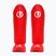 Захист для гомілок та стоп Octagon Legion Kevlar red