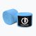 Бинти боксерські Octagon Legion Standard 400 cm light blue
