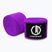 Бинти боксерські Octagon Legion Standard 400 cm purple