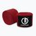 Бинти боксерські Octagon Legion Standard 400 cm burgundy