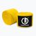 Бинти боксерські Octagon Legion Standard 400 cm yellow