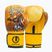 Рукавиці боксерські Octagon Legion Bear yellow/multicolour