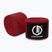Бинти боксерські Octagon Legion Standard 500 cm burgundy