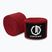 Бинти боксерські Octagon Legion Standard 300 cm burgundy