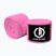 Бинти боксерські Octagon Legion Standard 300 cm pink
