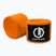Бинти боксерські Octagon Legion Standard 500 cm orange