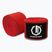 Бинти боксерські Octagon Legion Standard 500 cm red