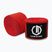 Бинти боксерські Octagon Legion Standard 300 cm red