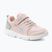 Дитячі туфлі Lee Cooper LCW-24-32-2582 рожевий/сірий