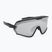 Окуляри сонцезахисні Tripout Infinity black/dark silver axiom