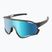 Окуляри сонцезахисні Tripout Force black/smart blue fotochrom